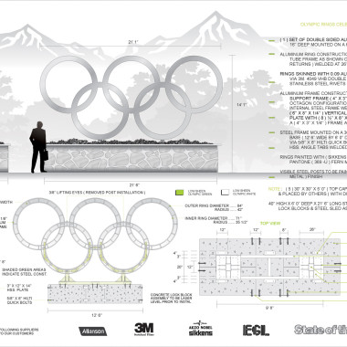 Whistler Engineered Drawings