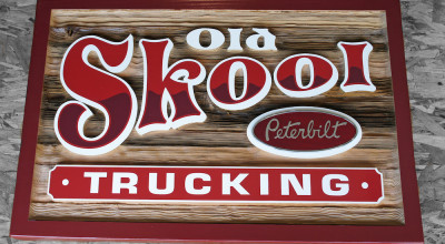 Old Skool Trucking